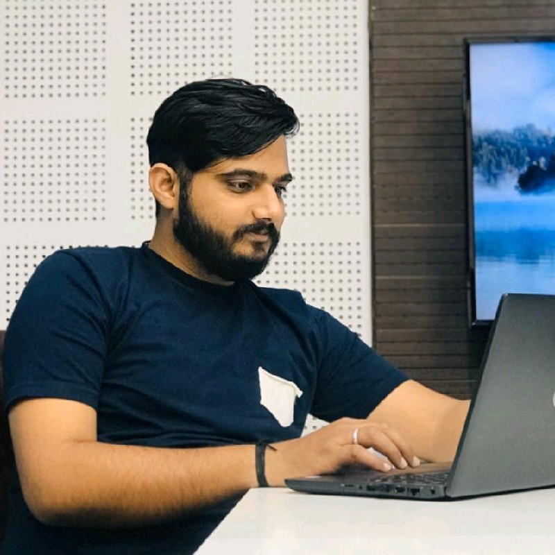 Mr. Naman Vyas